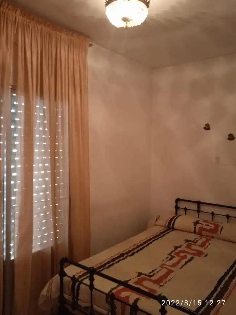 Dormitori de Casa adosada en venda en Fuencaliente amb Traster, Moblat i Forn