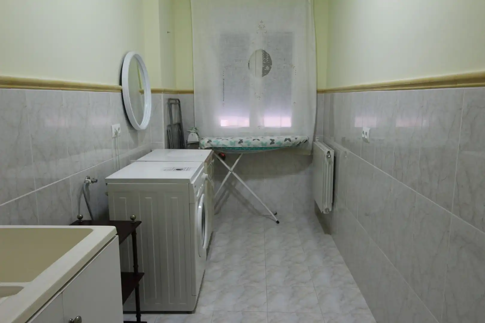 Baño de Casa o chalet en venta en Alicante / Alacant con Trastero, Piscina y Amueblado