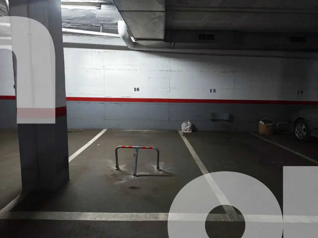 Parking of Office for sale in Mollet del Vallès  with Air Conditioner and Heating