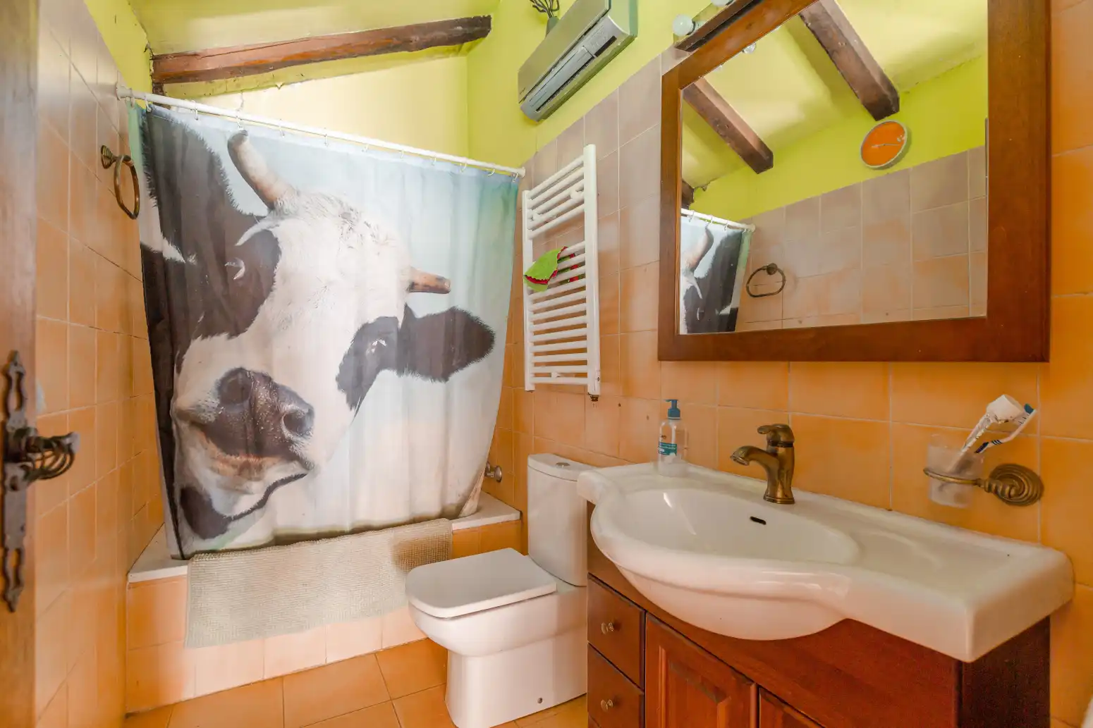 Baño de Casa o chalet en venta en Lerga, Navarra