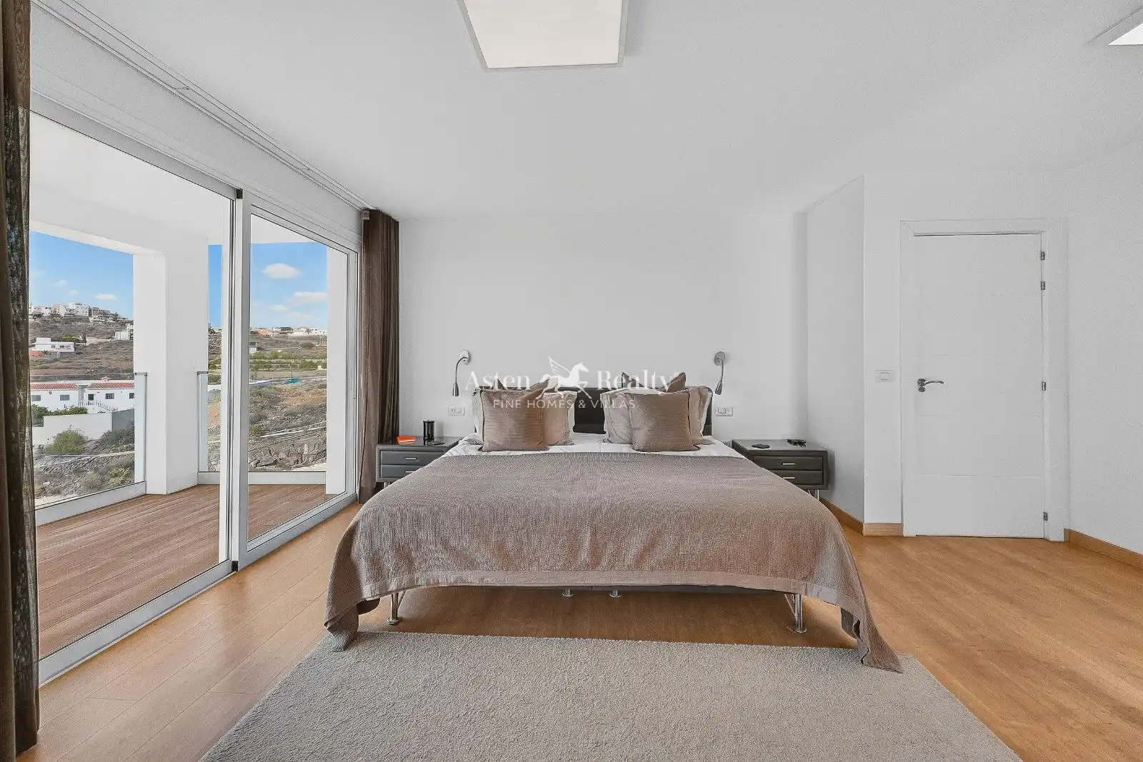 Bedroom of Houses for sale in La Camella
