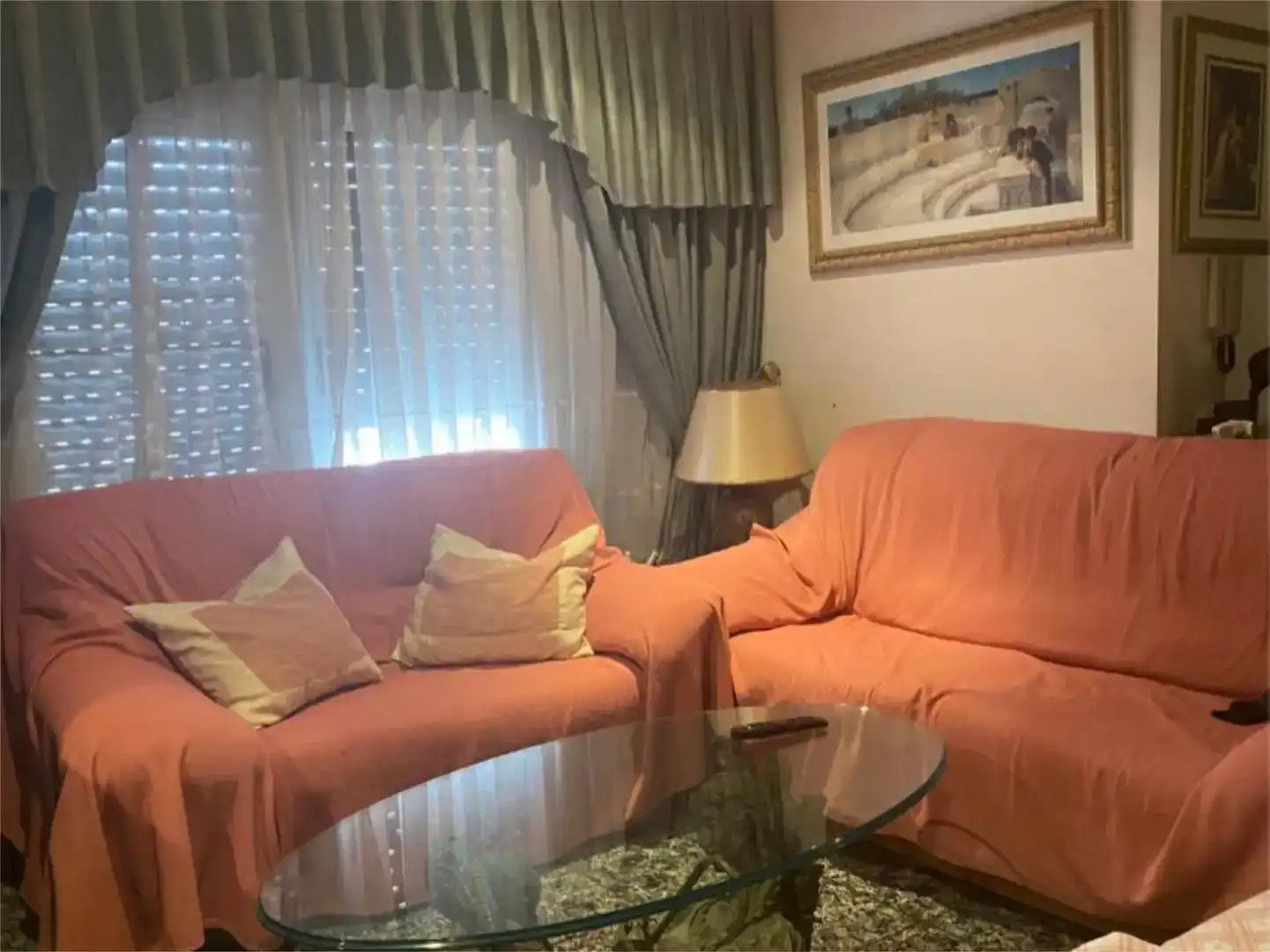 Sala de estar de Piso en venta en Rafal con Jardín privado, Trastero y Balcón
