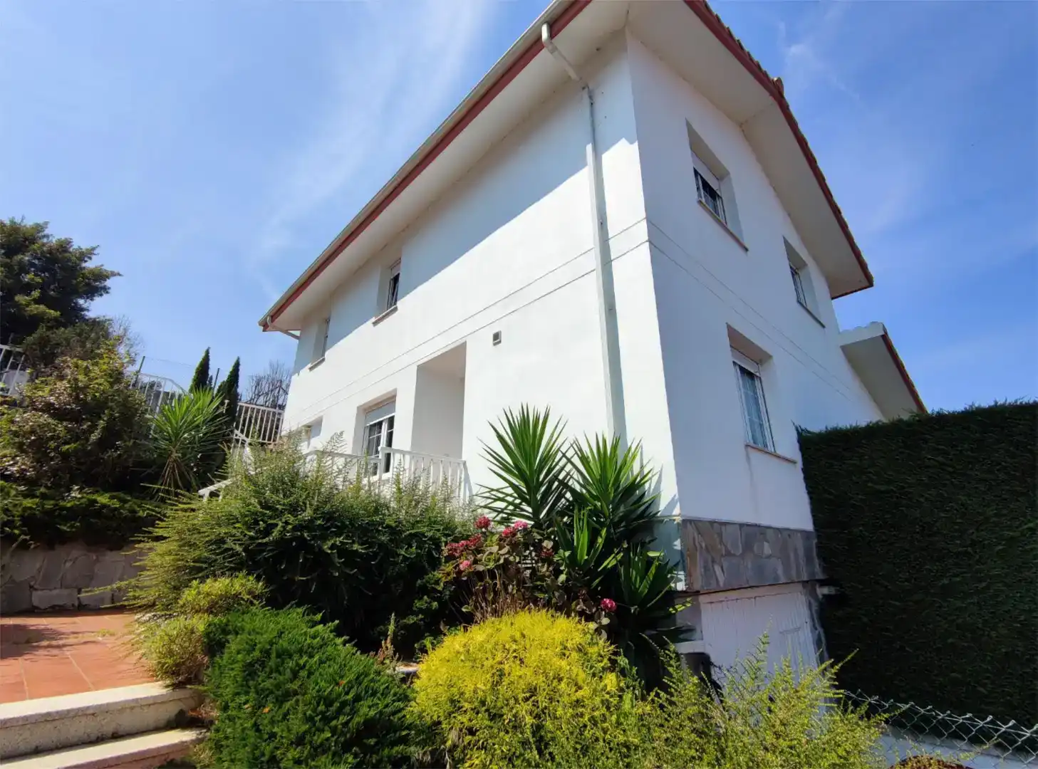Exterior view of Flat for sale in Argoños   with Private garden, Parquet flooring and Furnished