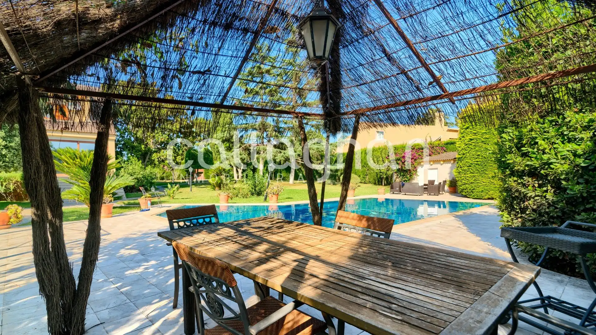 Villa avec terrasse à vendre à Nueva Santa Barbara - Cruz de Gracia, imagen 17