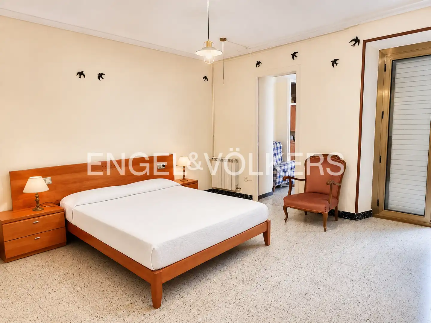 Bedroom of Houses for sale in Pineda de Mar  with Heating, Private garden and Terrace