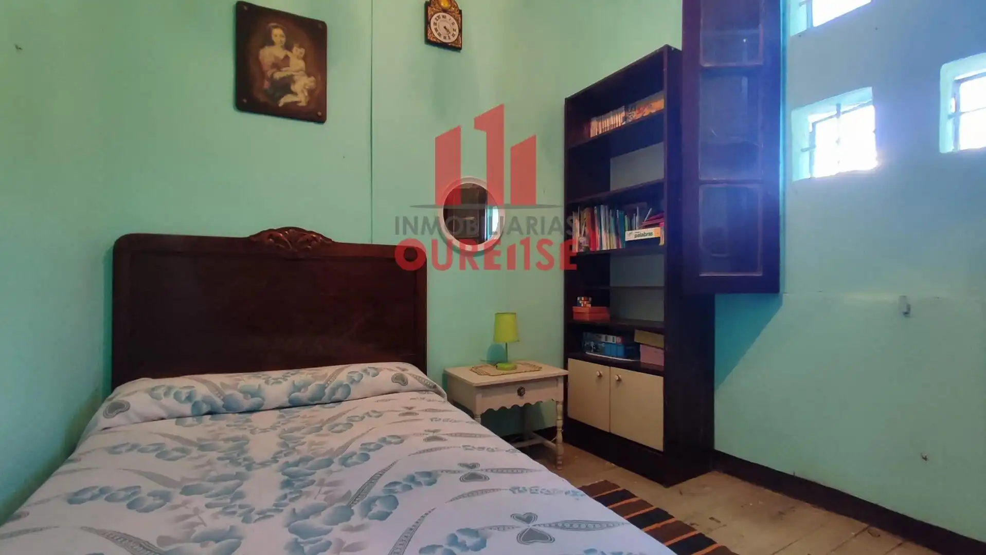 Bedroom of Houses for sale in Castrelo de Miño  with Heating, Private garden and Terrace