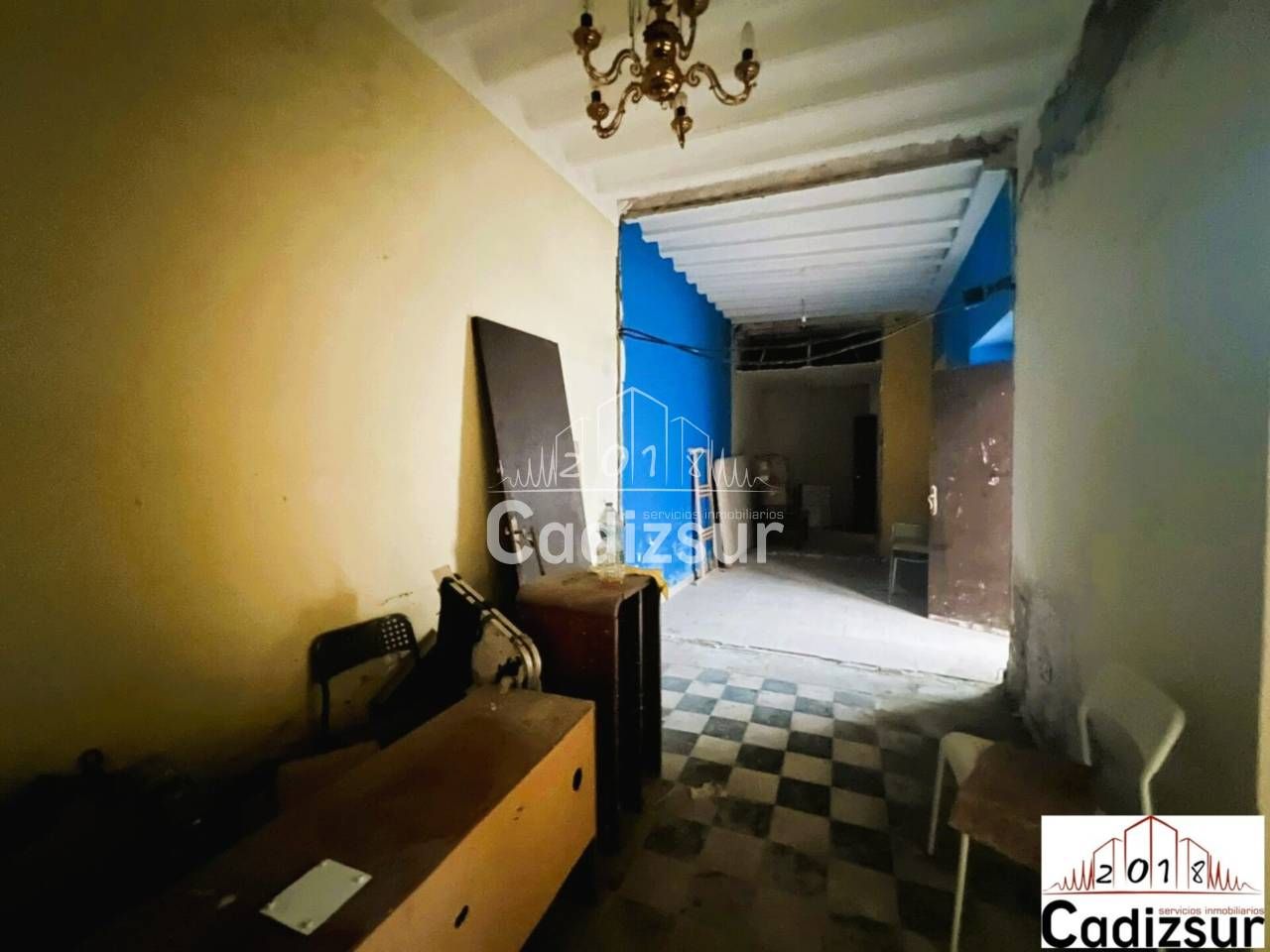 Pis en venda en  Cádiz Capital