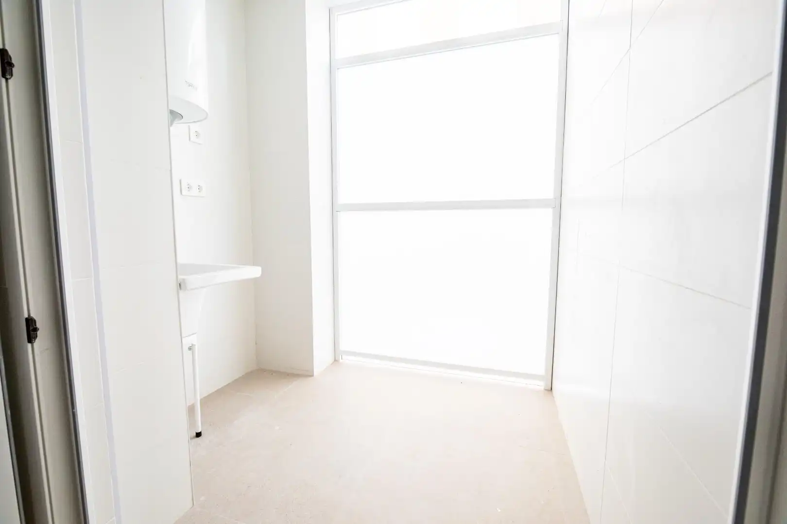 Bathroom of Flat for sale in Cieza  with Storage room