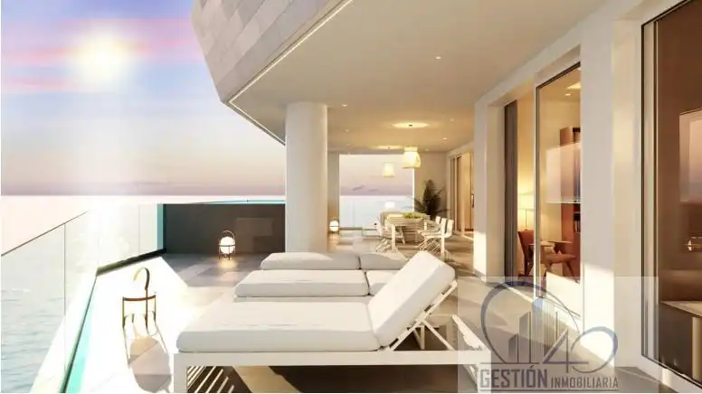 Terrace of Residential for sale in Guía de Isora
