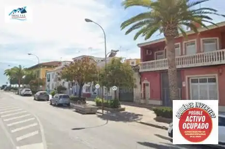 Vista exterior de Garaje en venta en Almonte