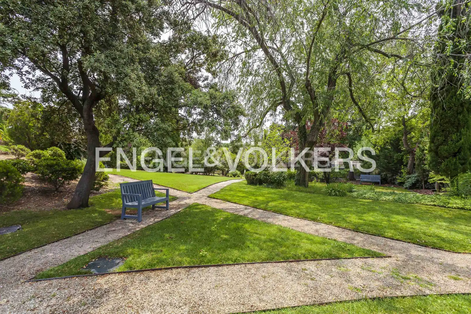 Casa o xalet de lloguer en La Moraleja amb Aire condicionat, Calefacció i Jardí privat