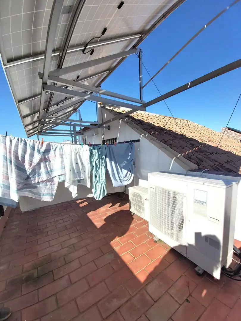 Terrasse von Haus oder Chalet zum Verkauf in Utrera mit Klimaanlage, Heizung und Abstellraum