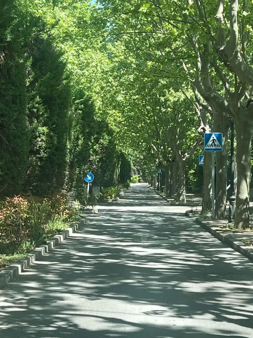 Terreny residencial en venda a Moncloa - Aravaca