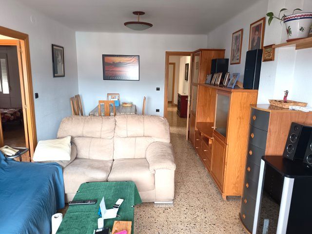 Living room of Flat for sale in Esparreguera  with Air Conditioner, Heating and Terrace