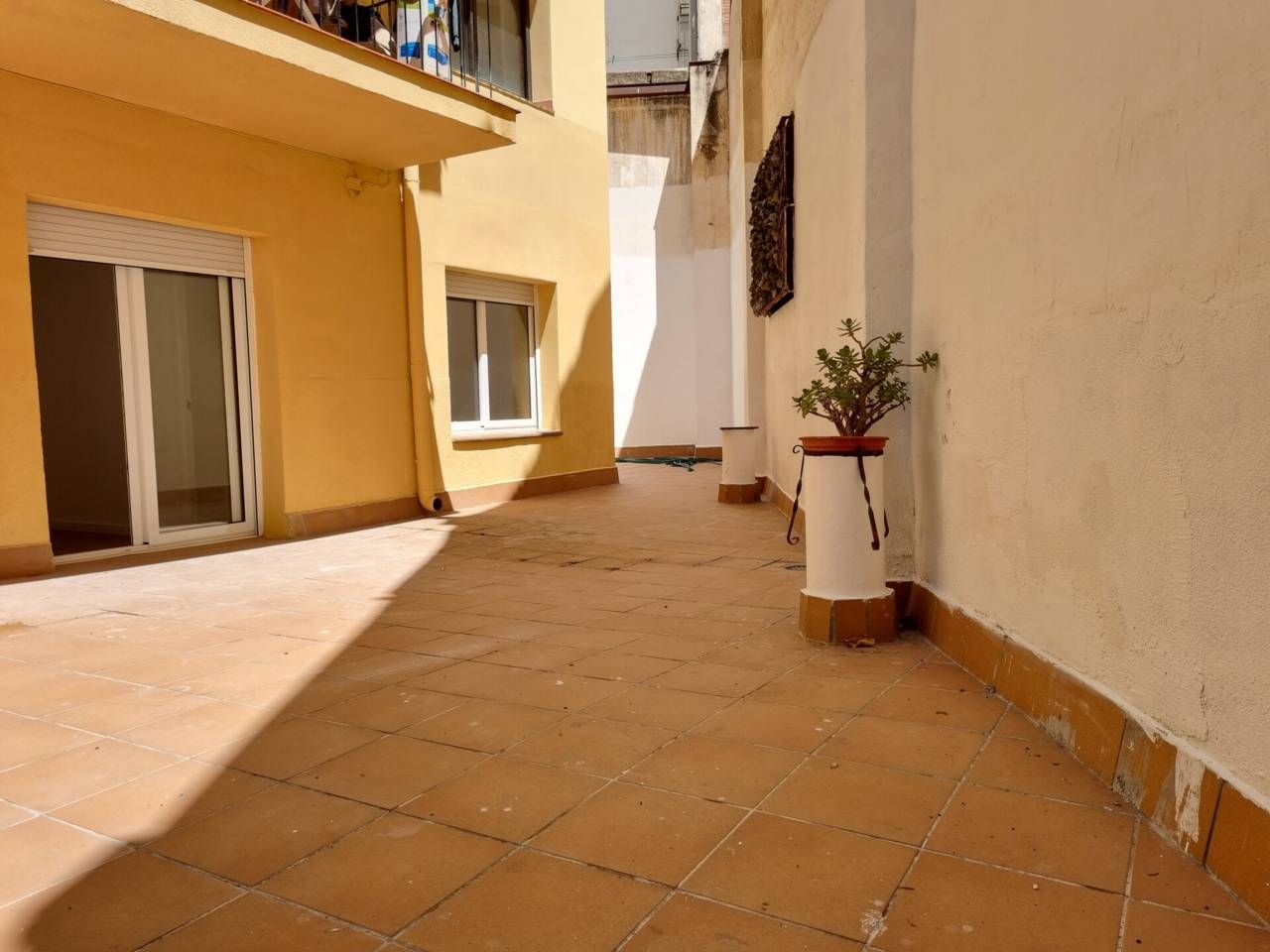 Pis en venda en  Barcelona Capital amb Parquet, Terrassa i Moblat