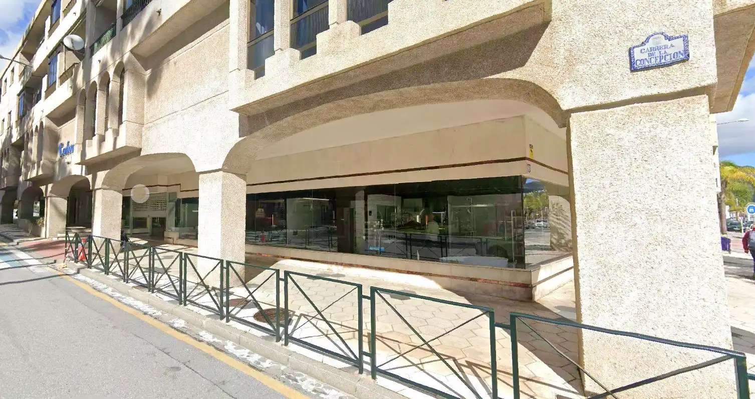 Vista exterior de Pis en venda en Almuñécar