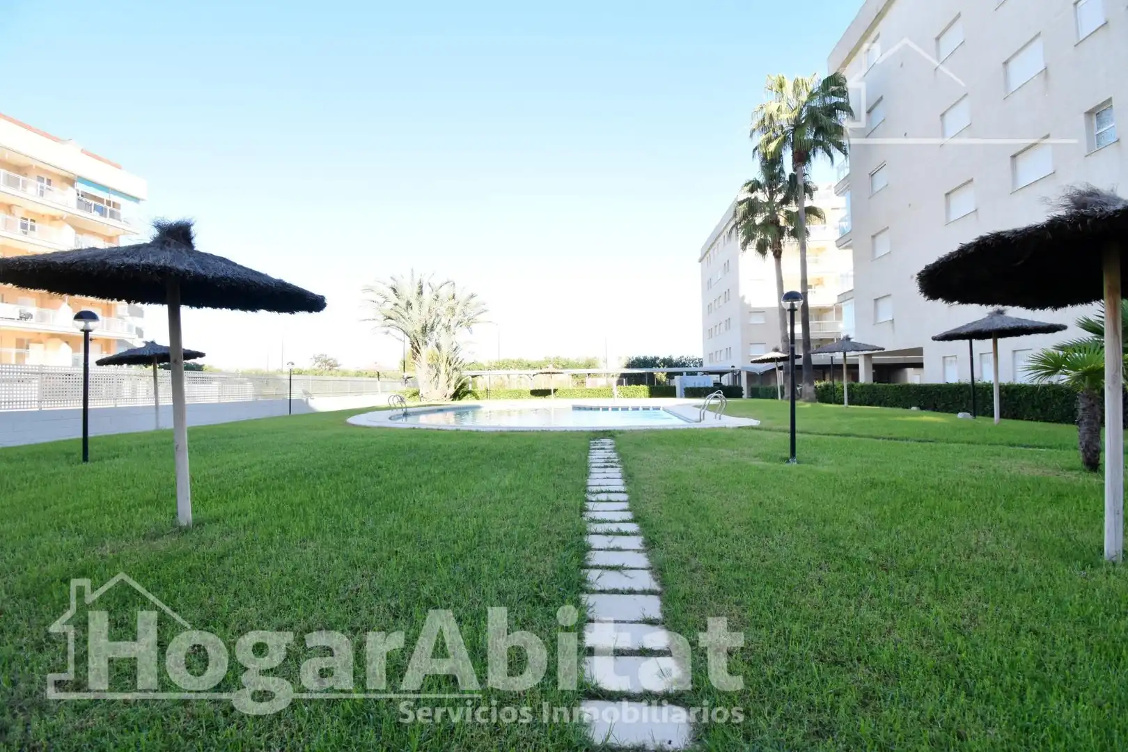Jardín de Piso en venta en Daimús, Valencia