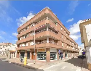 Exterior view of Flat for sale in Tomelloso  with Heating, Storage room and Balcony