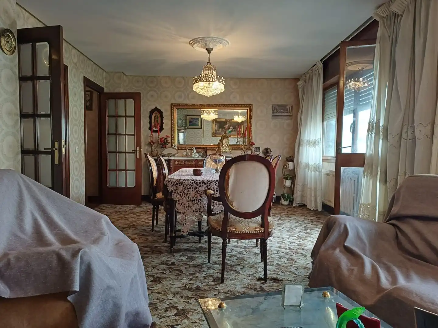 Flat with balcony for sale in Castilla - Hermida, imagen 12