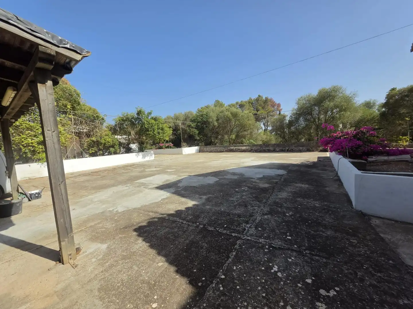 Exterior view of Country homes for rent in Marratxí  with Air Conditioner, Heating and Private garden