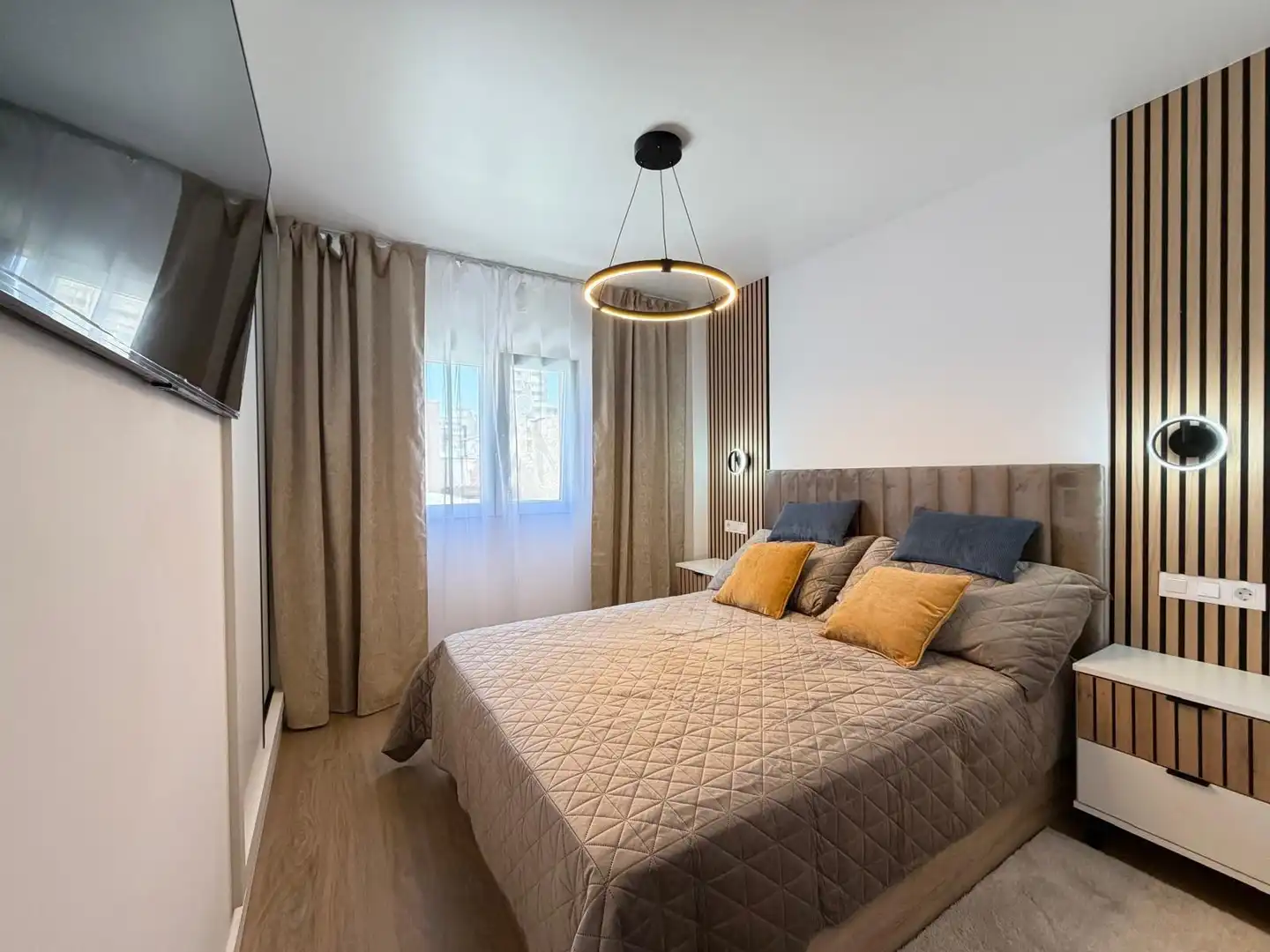 Dormitori de Apartament en venda en Torrevieja