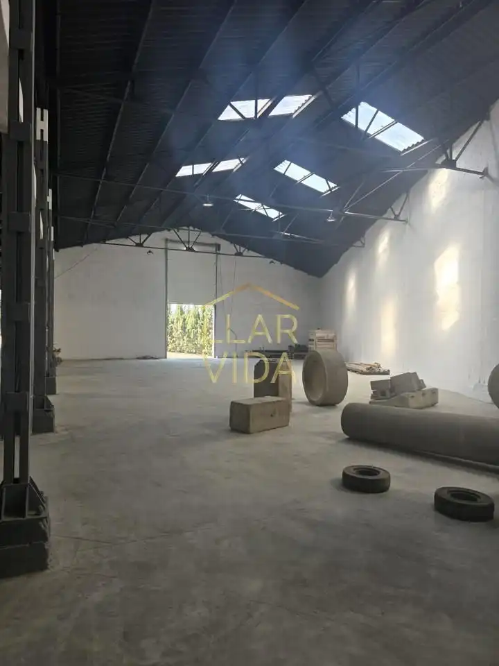 Nau industrial en venda en Vilanova de Segrià