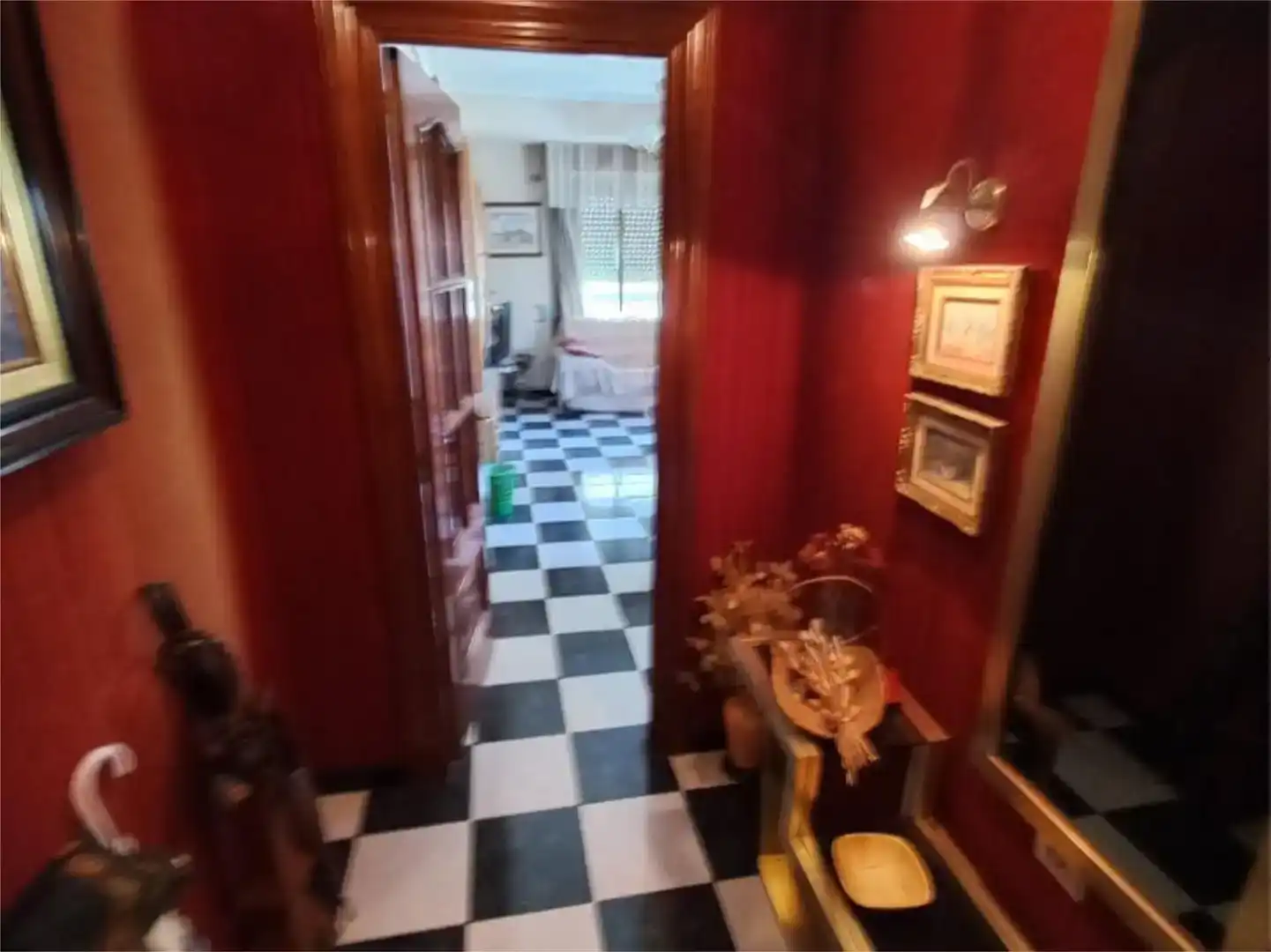 Wohnung zur Miete in  Valencia Capital mit Klimaanlage, Terrasse und Balkon