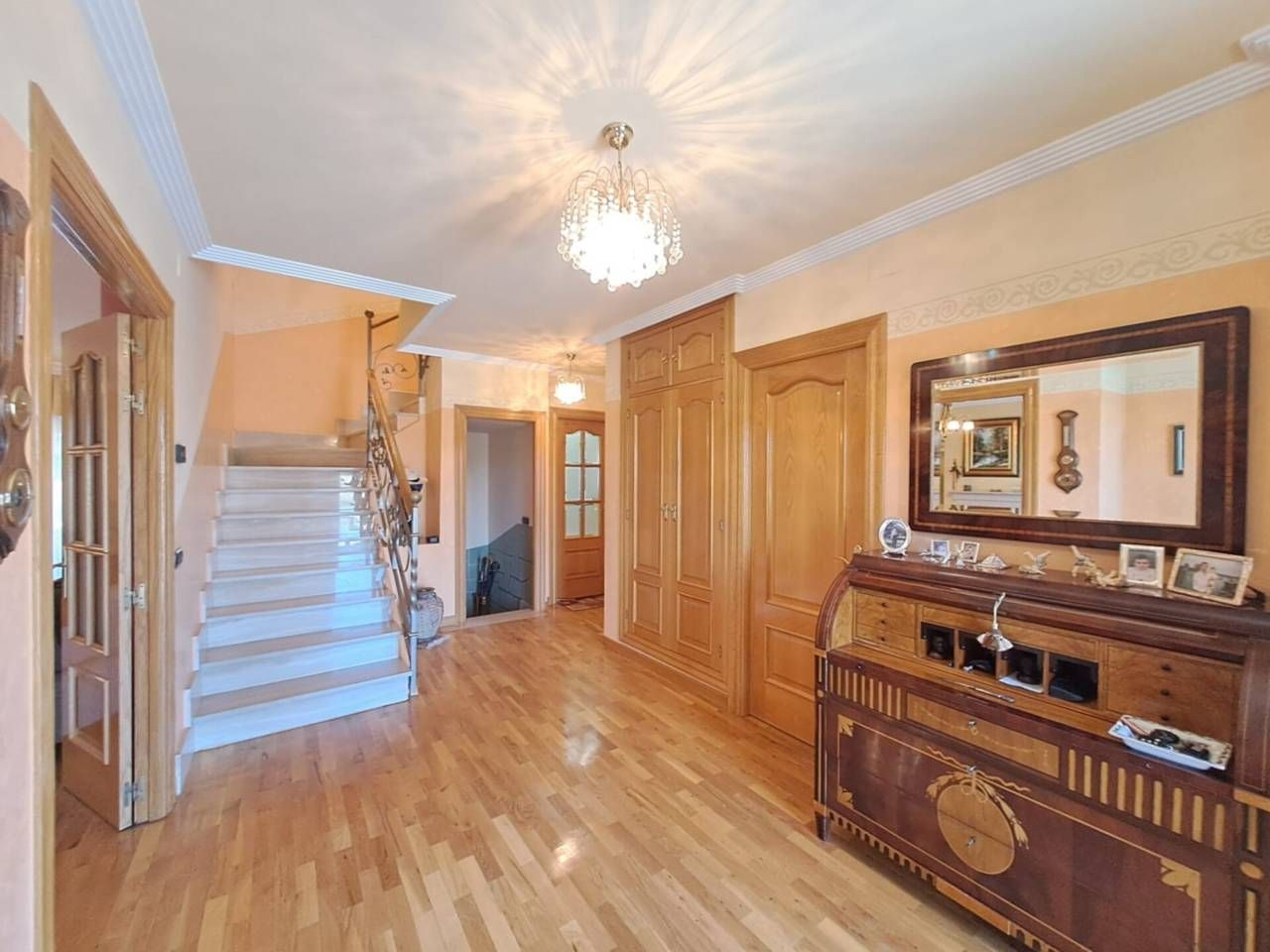 Single-family semi-detached for sale in Ibeas de Juarros  with Heating, Private garden and Parquet flooring