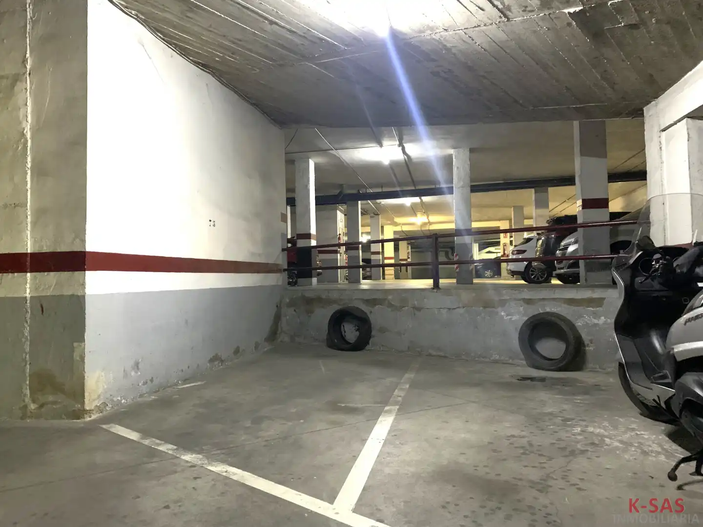 Parking de Garaje en venta en Esplugues de Llobregat