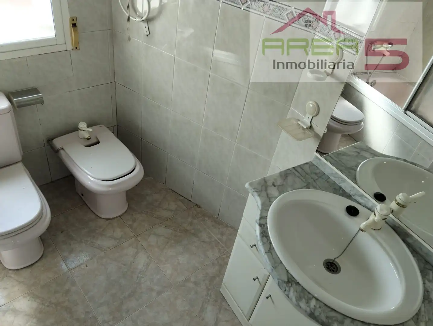 Baño de Casa o chalet en venta en Madroñera con Calefacción y Horno
