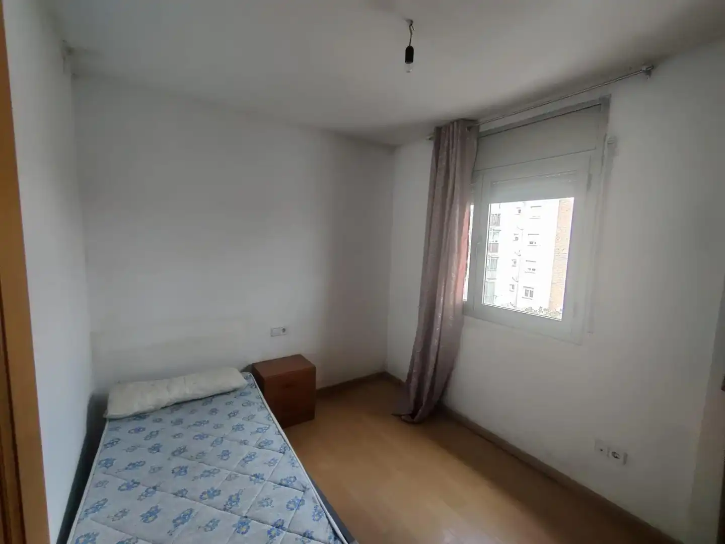 Bedroom of Flat for sale in Mollerussa  with Parquet flooring