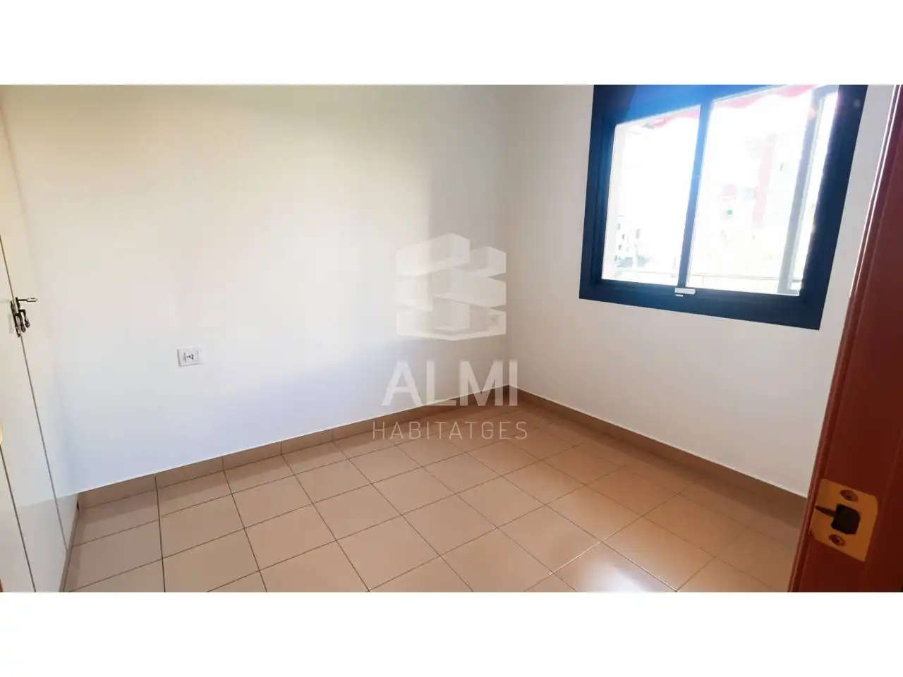 Parking of Flat for sale in Barcelona  with Air Conditioner and Balcony