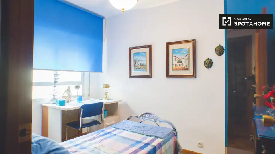 Flat with terrace to rent in Retiro, imagen 6