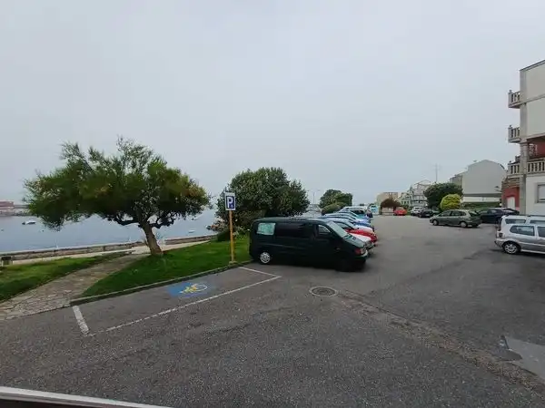 Parking de Casa o chalet en venta en A Guarda   con Calefacción