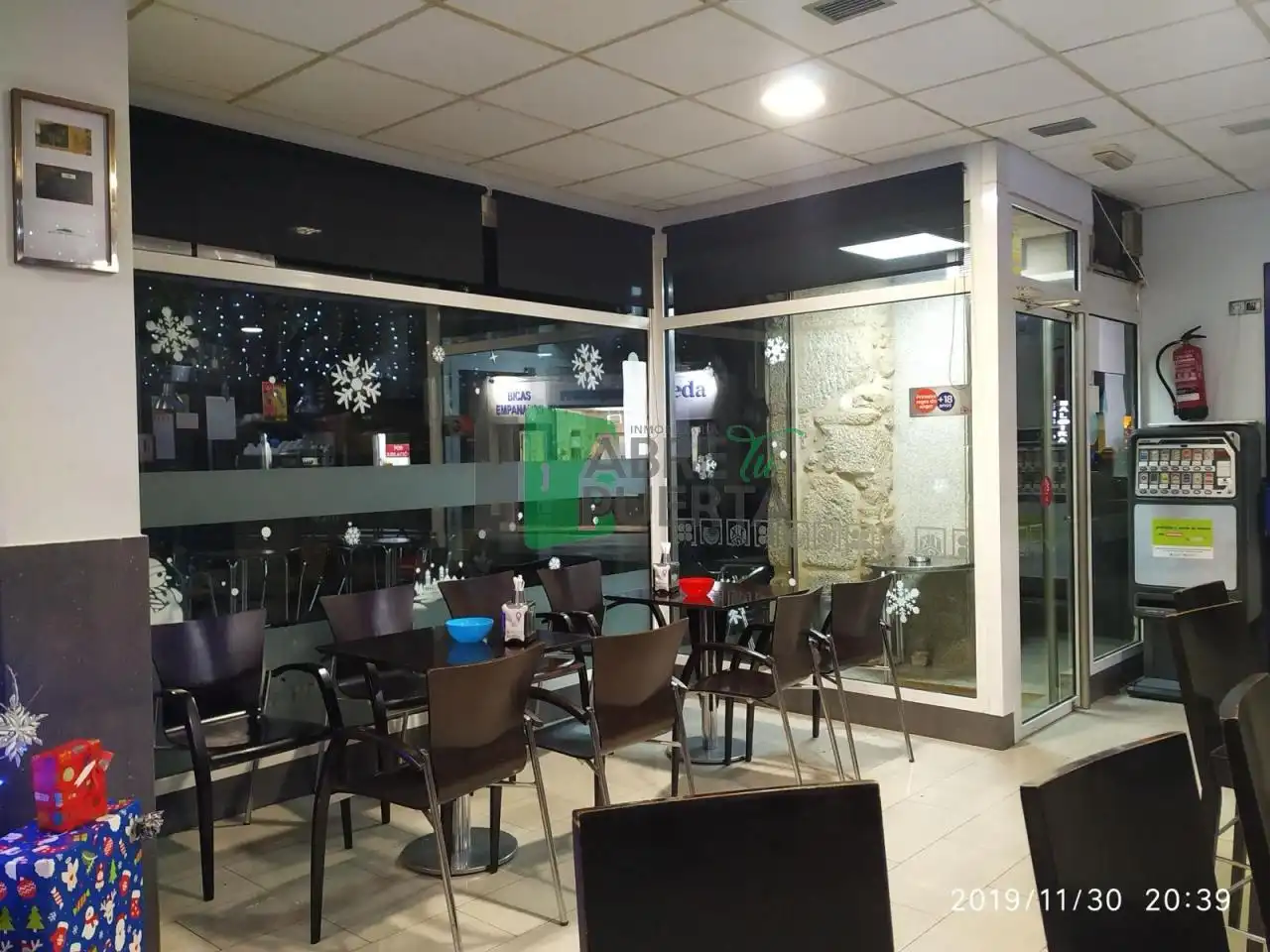 Edificio en venta en A Pobra de Trives 