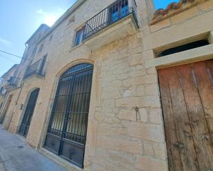 Vista exterior de Casa o xalet en venda en La Floresta amb Aire condicionat i Terrassa