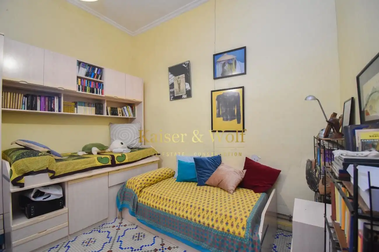 Schlafzimmer von Country house zum Verkauf in Elche / Elx mit Klimaanlage, Privatgarten und Terrasse