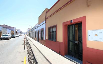 Exterior view of House or chalet for sale in Montijo  with Terrace