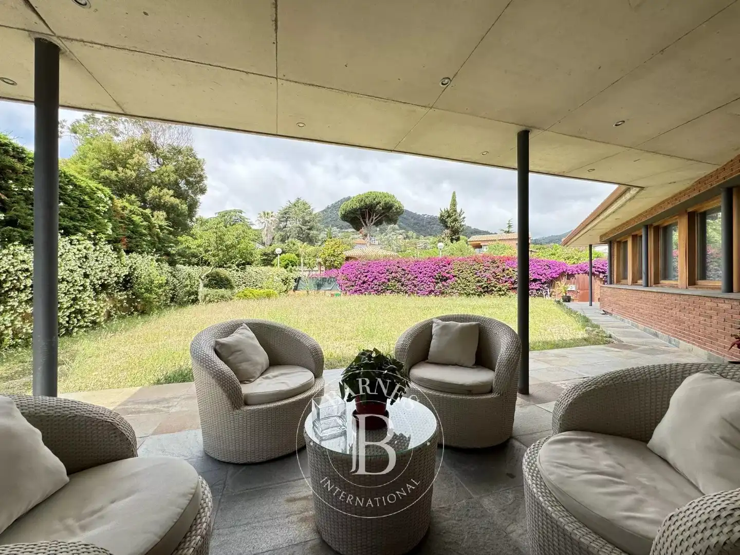 Casa amb jardí en venda a Cabrera de Mar, imagen 4