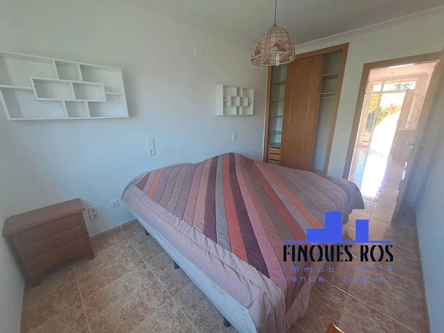 Bedroom of Houses for sale in Vinaròs  with Air Conditioner, Heating and Private garden