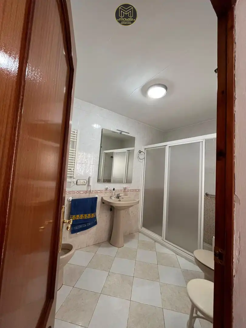Baño de Casa o chalet en venta en Campillo de Arenas con Terraza