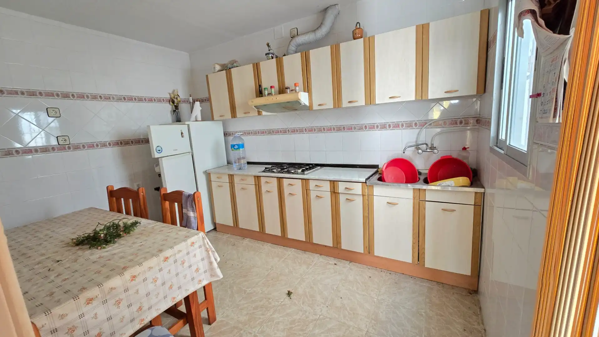Cuina de Casa o xalet en venda en Salorino amb Terrassa