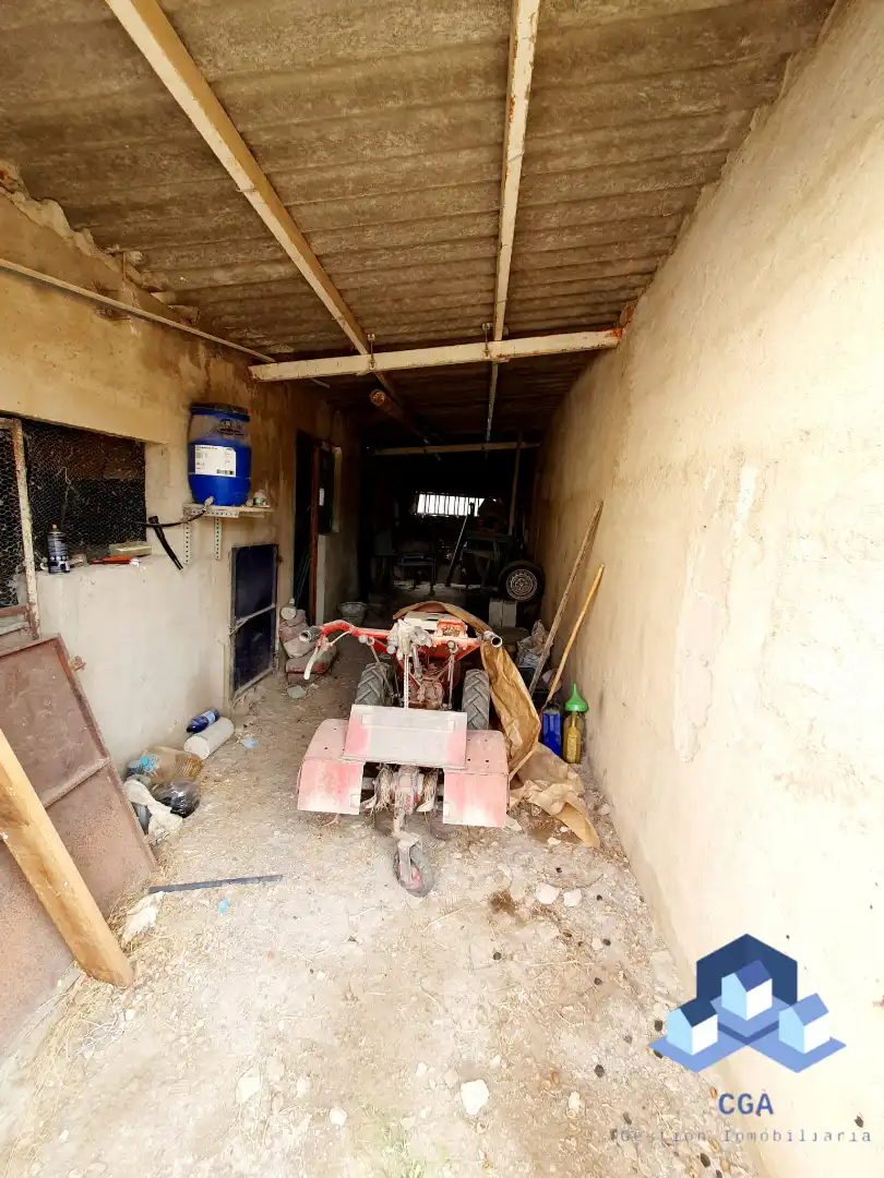 Casa o xalet en venda en Lorca amb Terrassa, Traster i Moblat