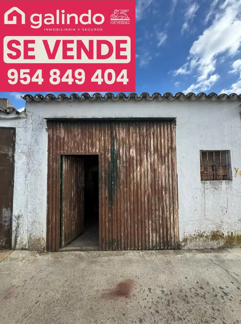 Casa rústica en venda a El Saucejo, imagen 2