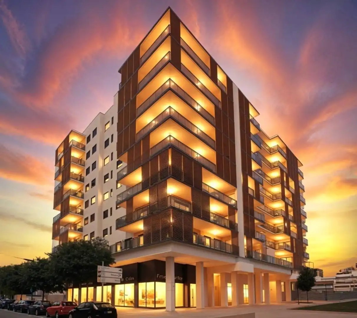 Vista exterior de Piso en venta en Reus con Aire acondicionado, Calefacción y Terraza