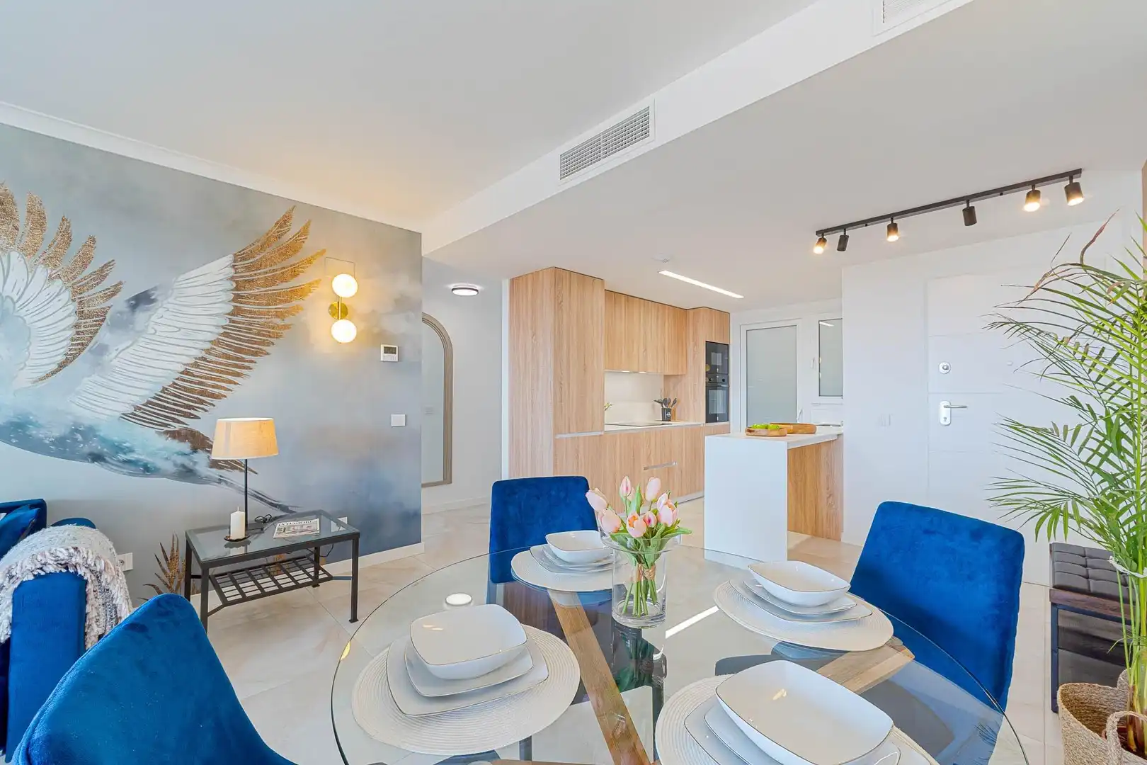 Appartement compact avec terrasse à vendre à Avenida de las Olas, imagen 20