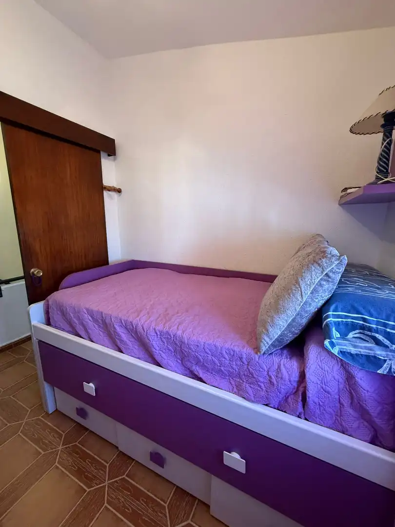 Dormitori de Casa adosada en venda en Chiclana de la Frontera