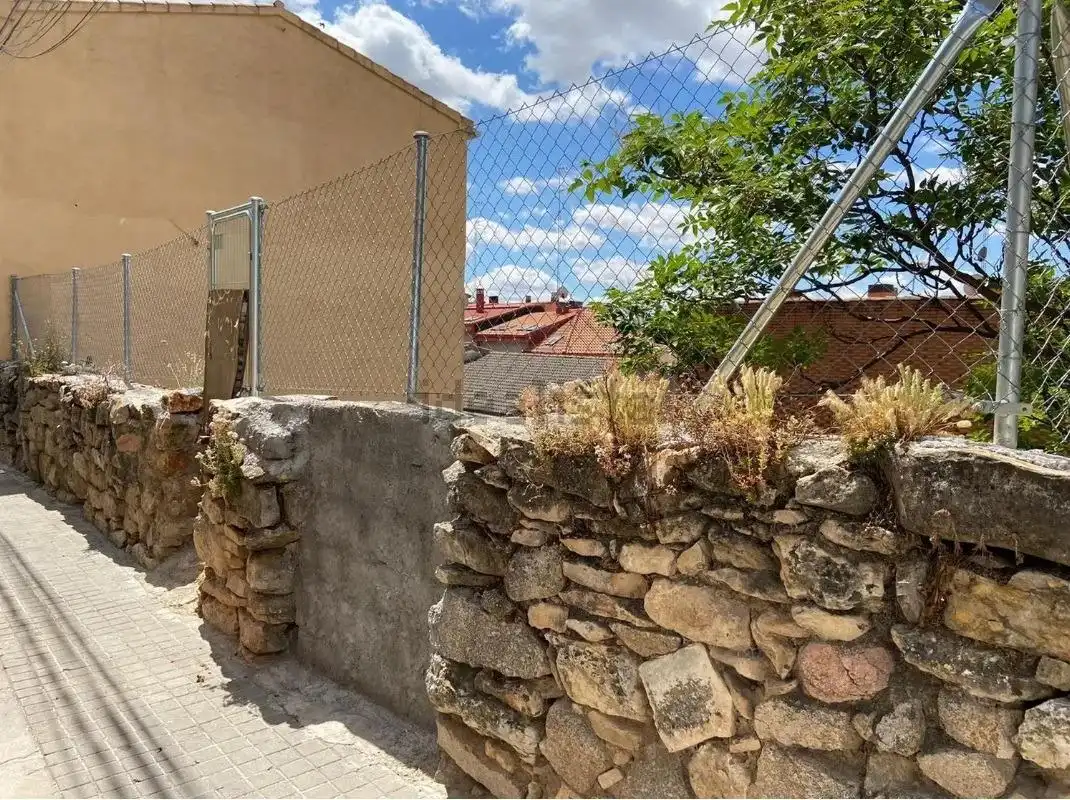 Terreny residencial en venda a Calle del Remolino