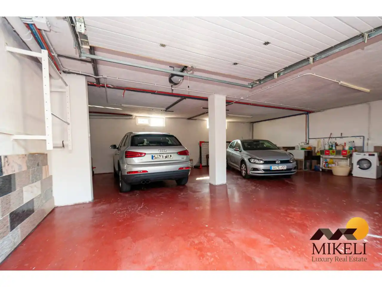 Parking de Casa o chalet en venta en Santa Cruz de Bezana con Calefacción, Jardín privado y Terraza