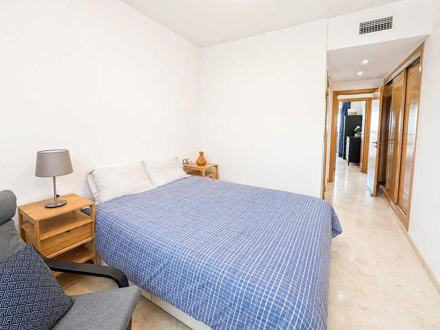 Habitación de Apartamento en venta en Torrox con Aire acondicionado, Calefacción y Terraza